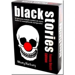 Blackstories Funny edition