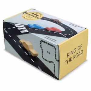 King of the road 40 delig