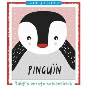 Knisperboekje Pinguin