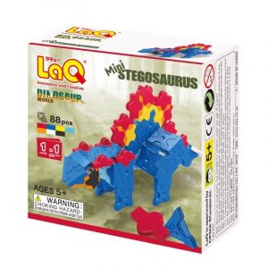 LaQ stegosaurus 88 stuks