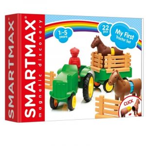 SMARTMAX my first tractor