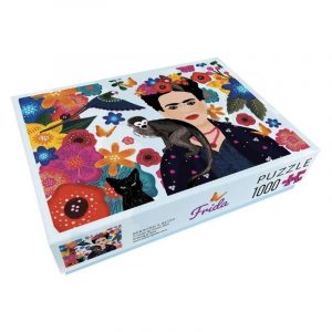Puzzel Frida Kahlo 1000stuks