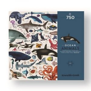 Puzzel oceaan dieren 750 st