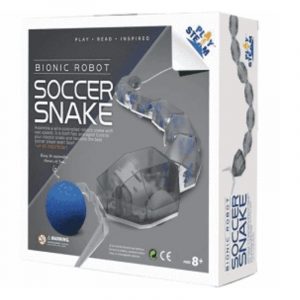 Soccer snake 8+