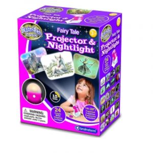 nachtlamp projector fairy