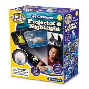 nachtlamp projector sea