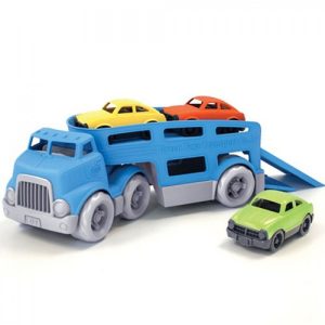 Green toys autotransporter