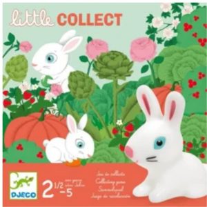Djeco little collect 2,5+