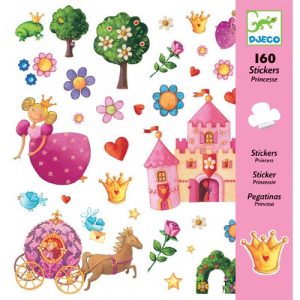 Prinses Marguerite Stickers