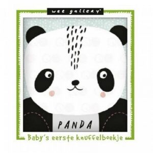 Knisperboekje Panda