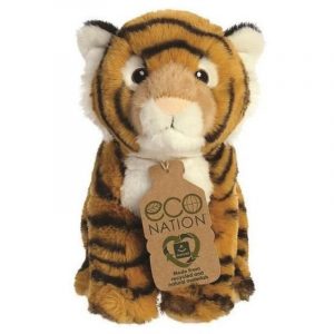 Knuffel tijger Eco Nation