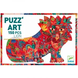 puzzel Lion 150 pcs