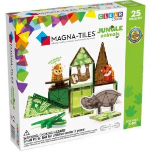 Magna-tiles Jungle animals