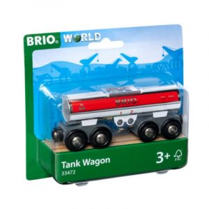 Brio tank wagon