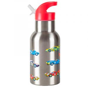 Stainless Fles Race autoos