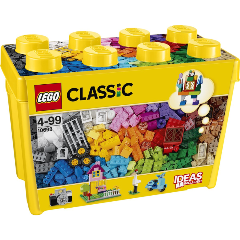 Lego classic opbergdoos XL