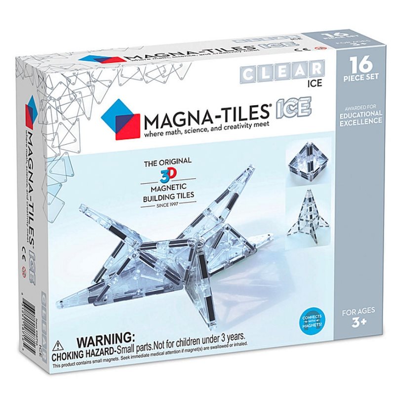 Magnatiles ICE 16 pcs