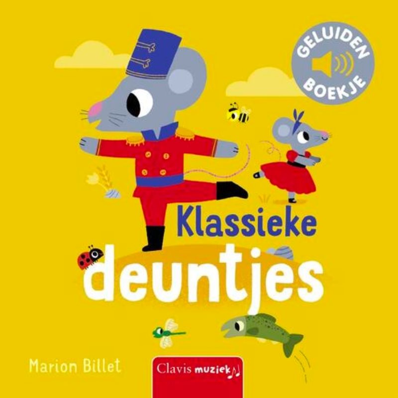 Klassieke deuntjes 1+