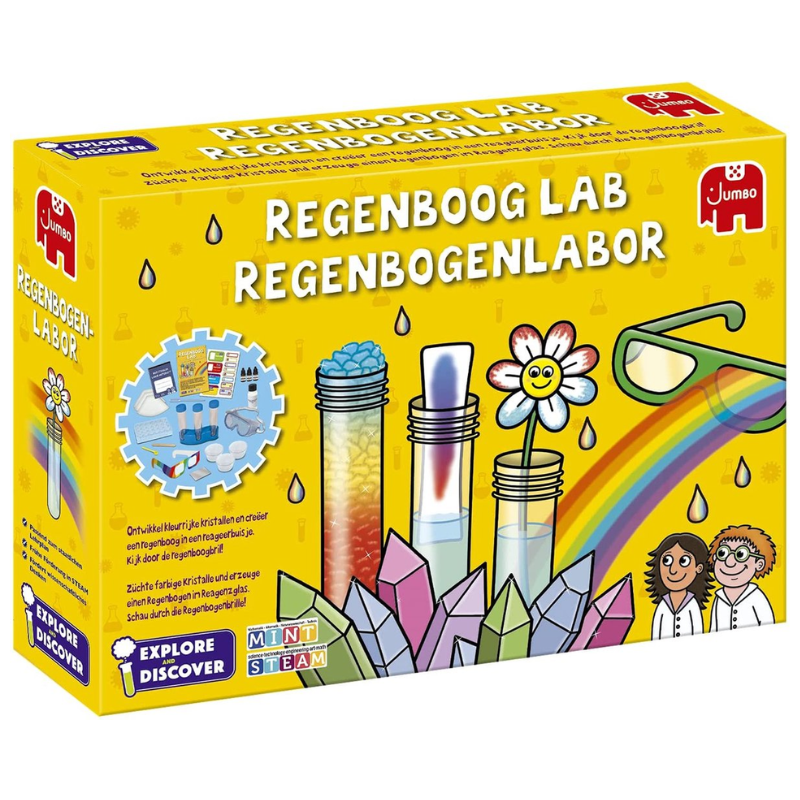 Regenboog Lab