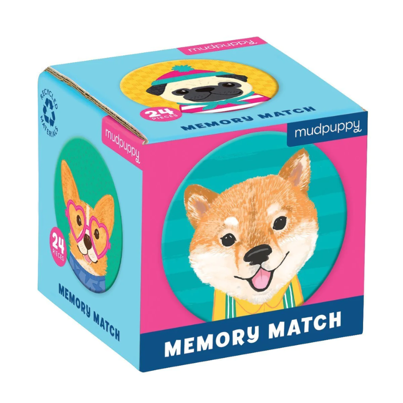 Mini memory dogs