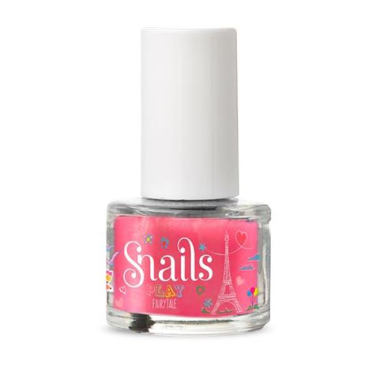 Snails afwasbare nagellak roze