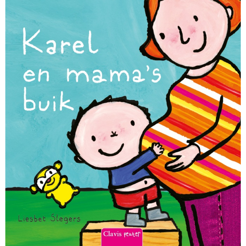 Karel en mama's buik